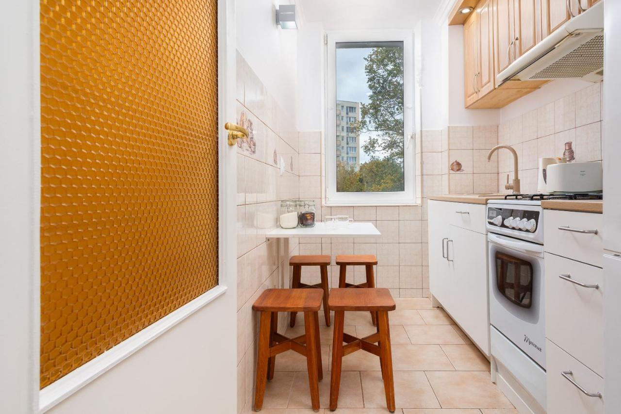 Comfy & Spacious Apartment Warsaw By Noclegi Renters Bagian luar foto