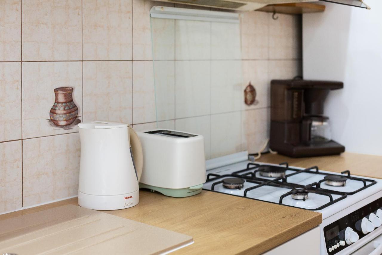Comfy & Spacious Apartment Warsaw By Noclegi Renters Bagian luar foto